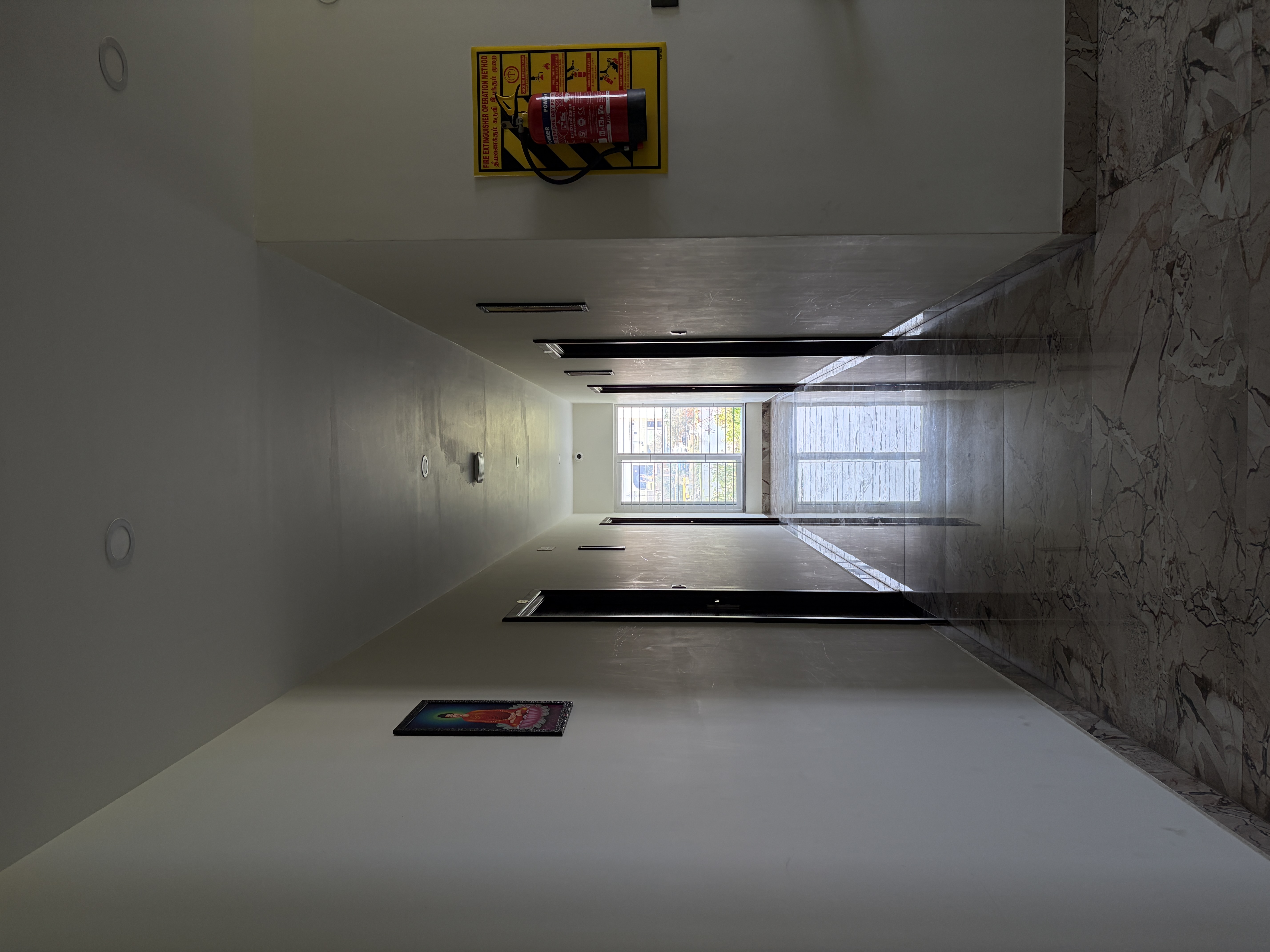 Hotel Corridor