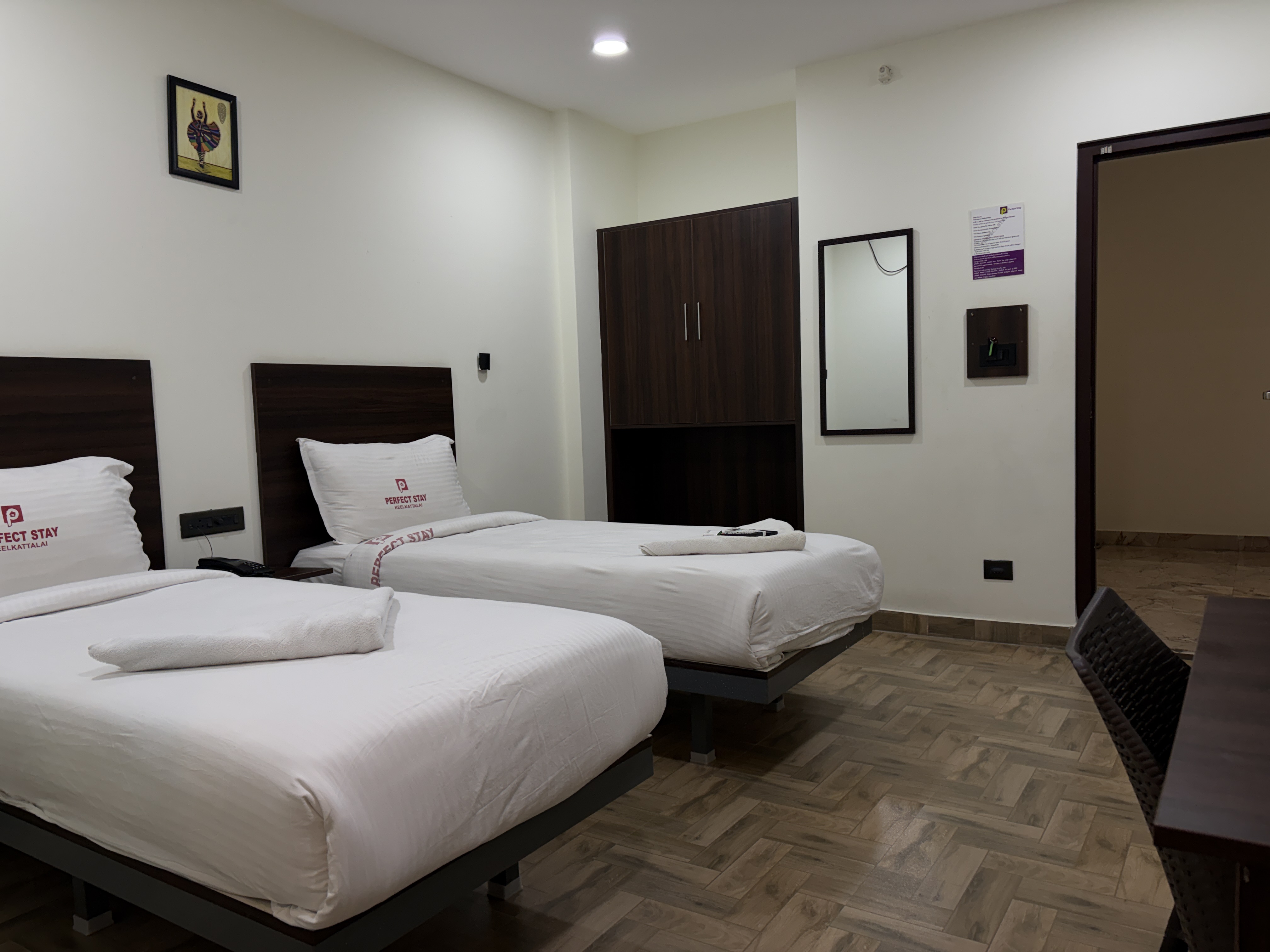 Executive Suite