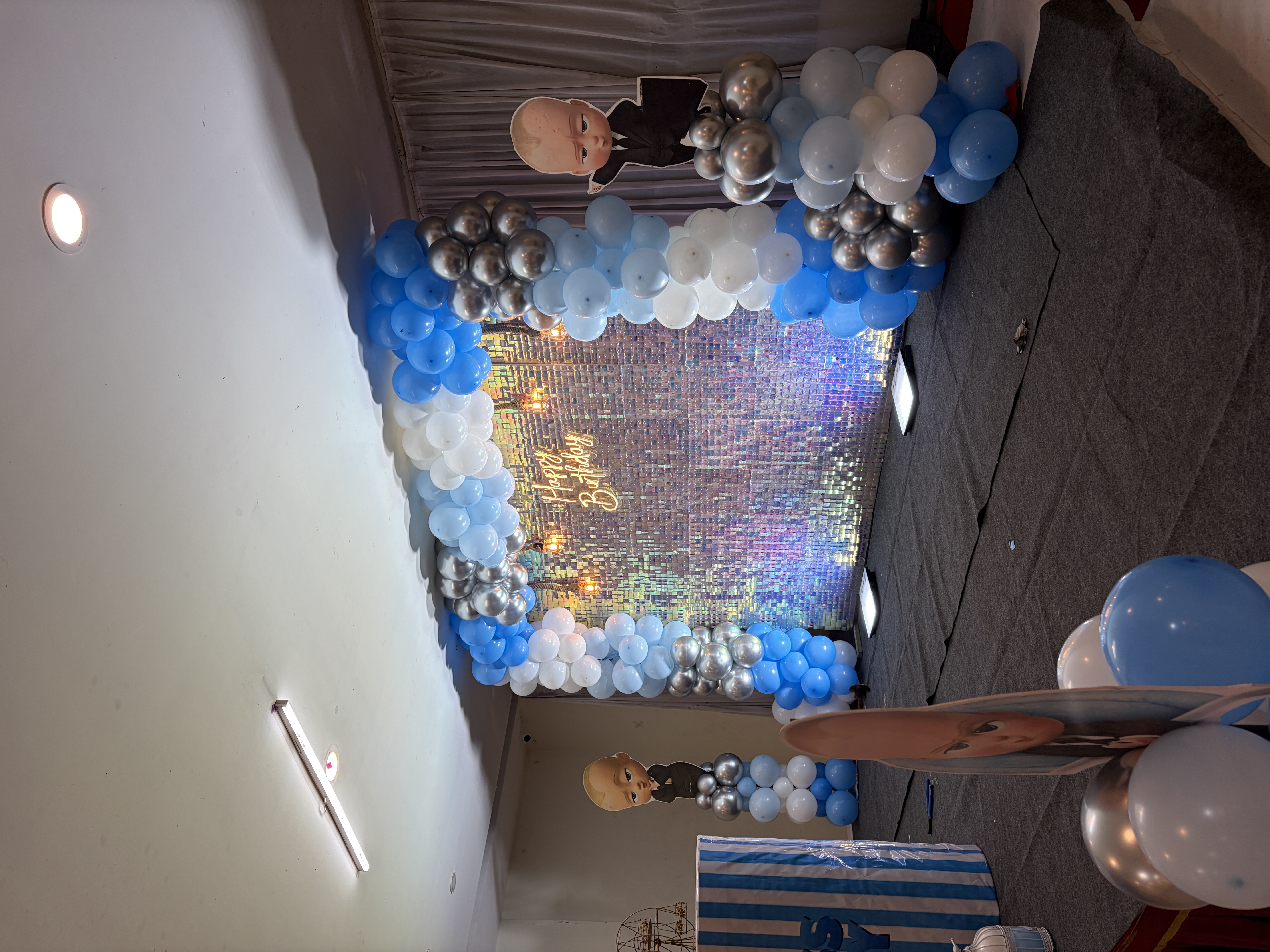 Event Hall