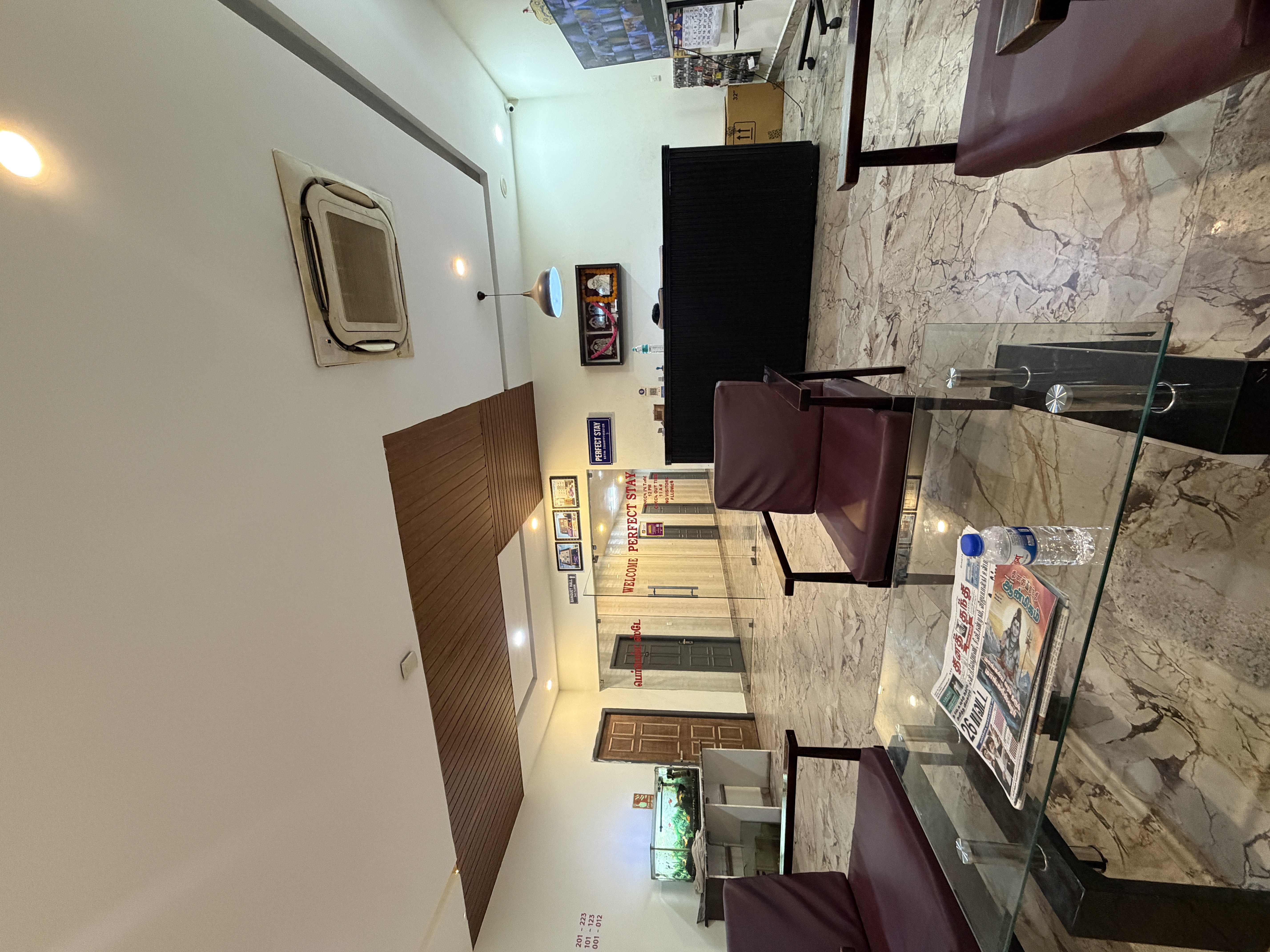 Reception