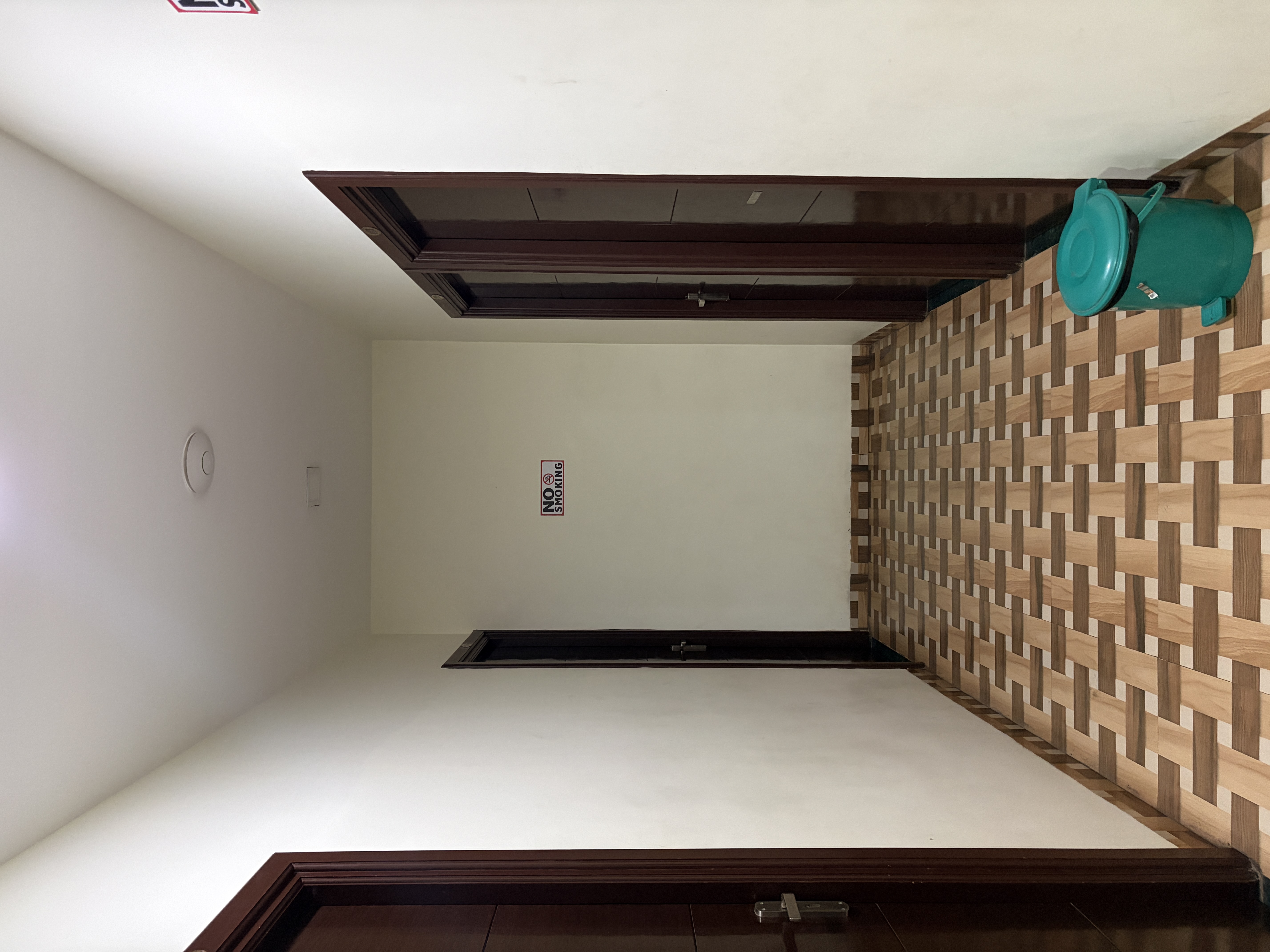 Hotel Corridor