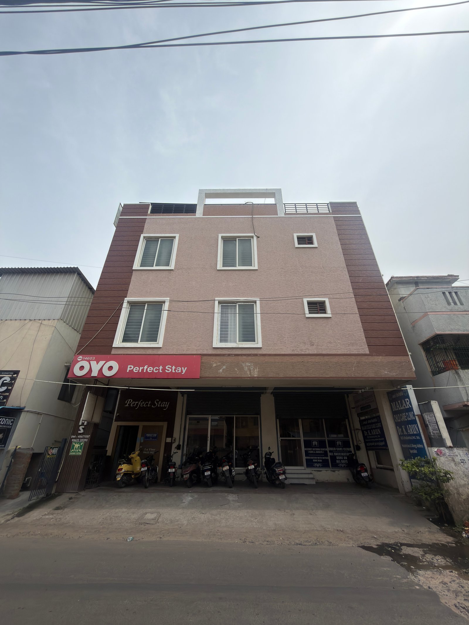 Perfect Stay - Madipakkam Branch