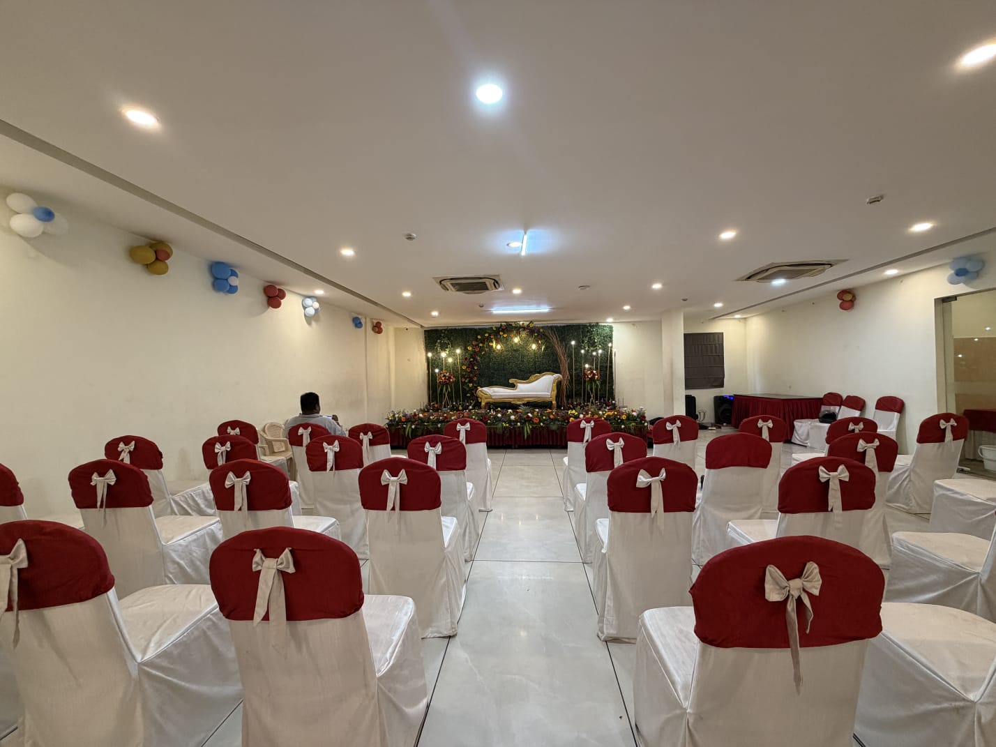 Event Hall