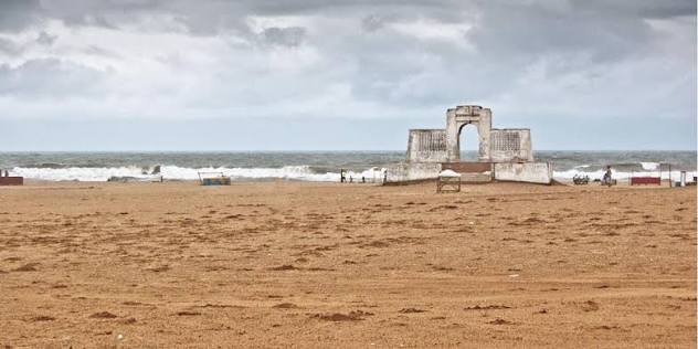 Besant Nagar Beach