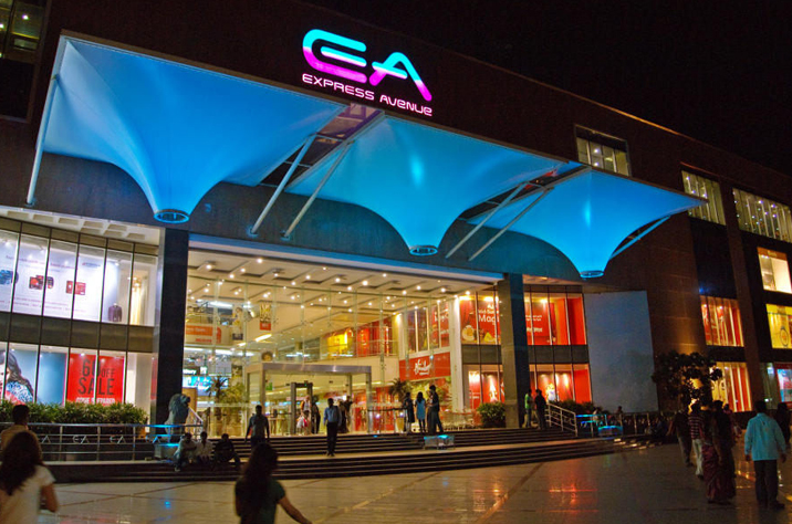 Express Avenue