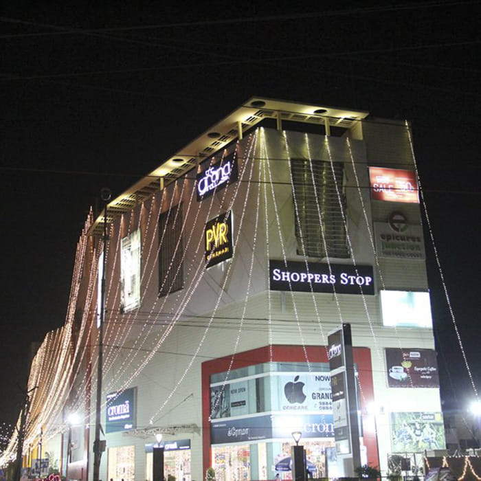 Grand Square Mall