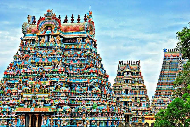 Kapaleeshwarar Temple
