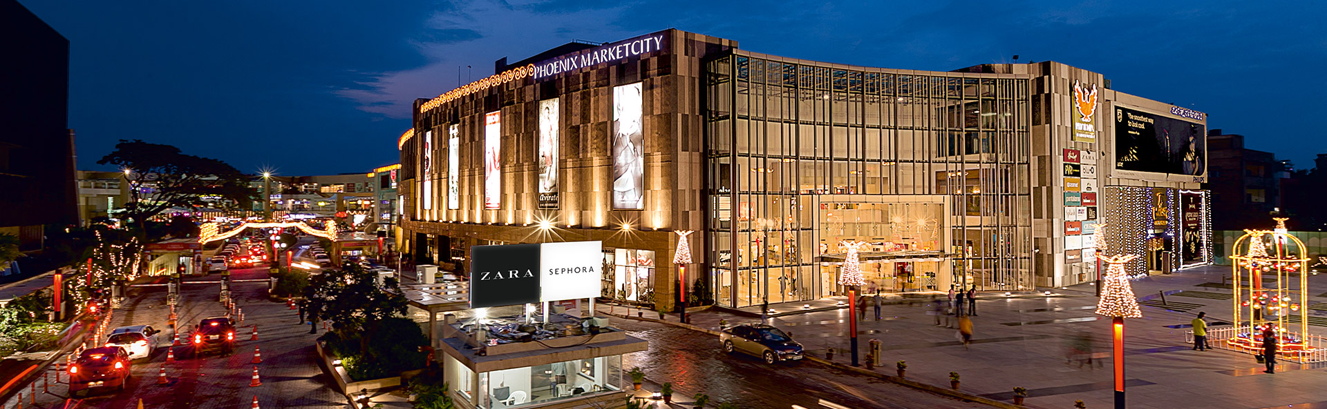 Phoenix MarketCity