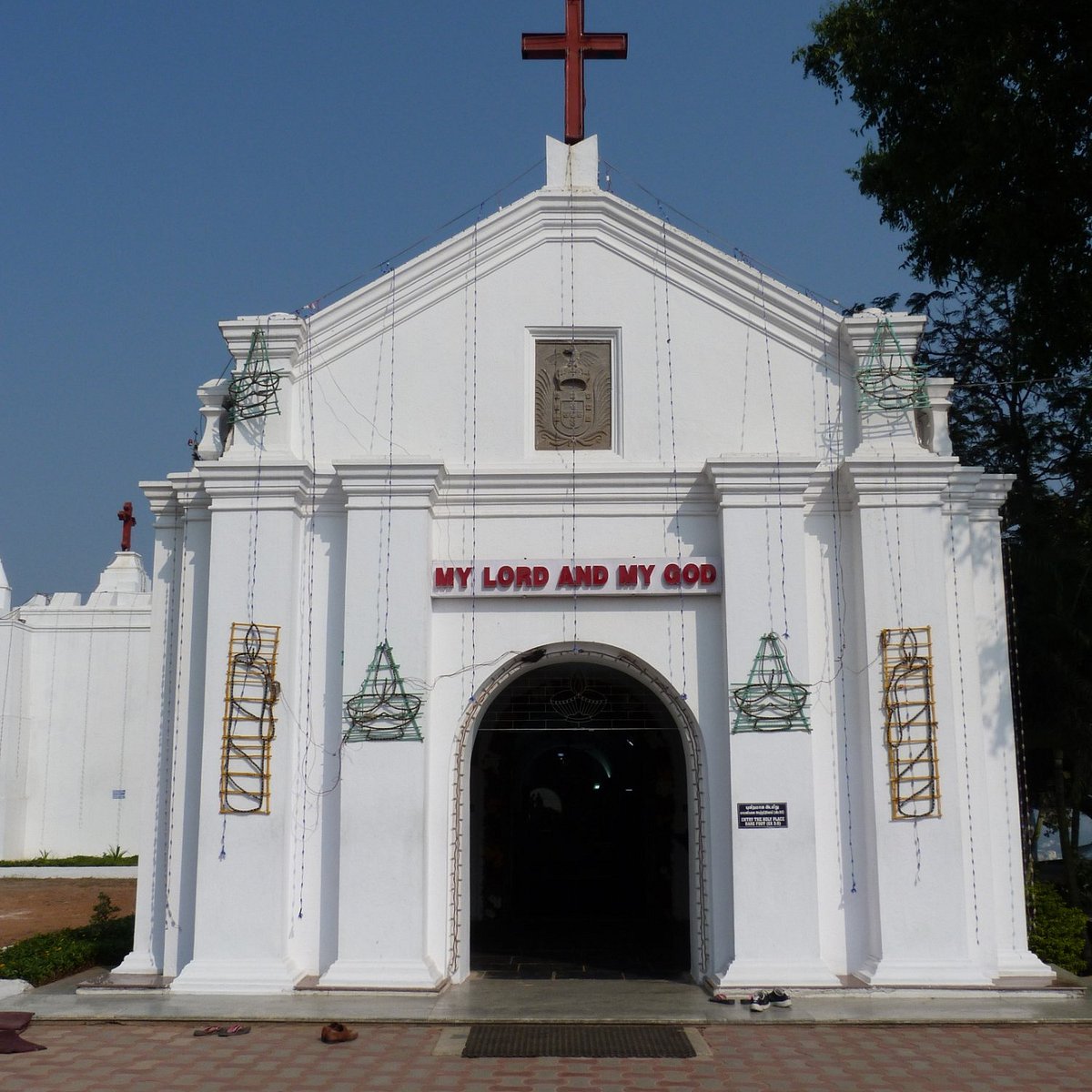 St Thomas Mount