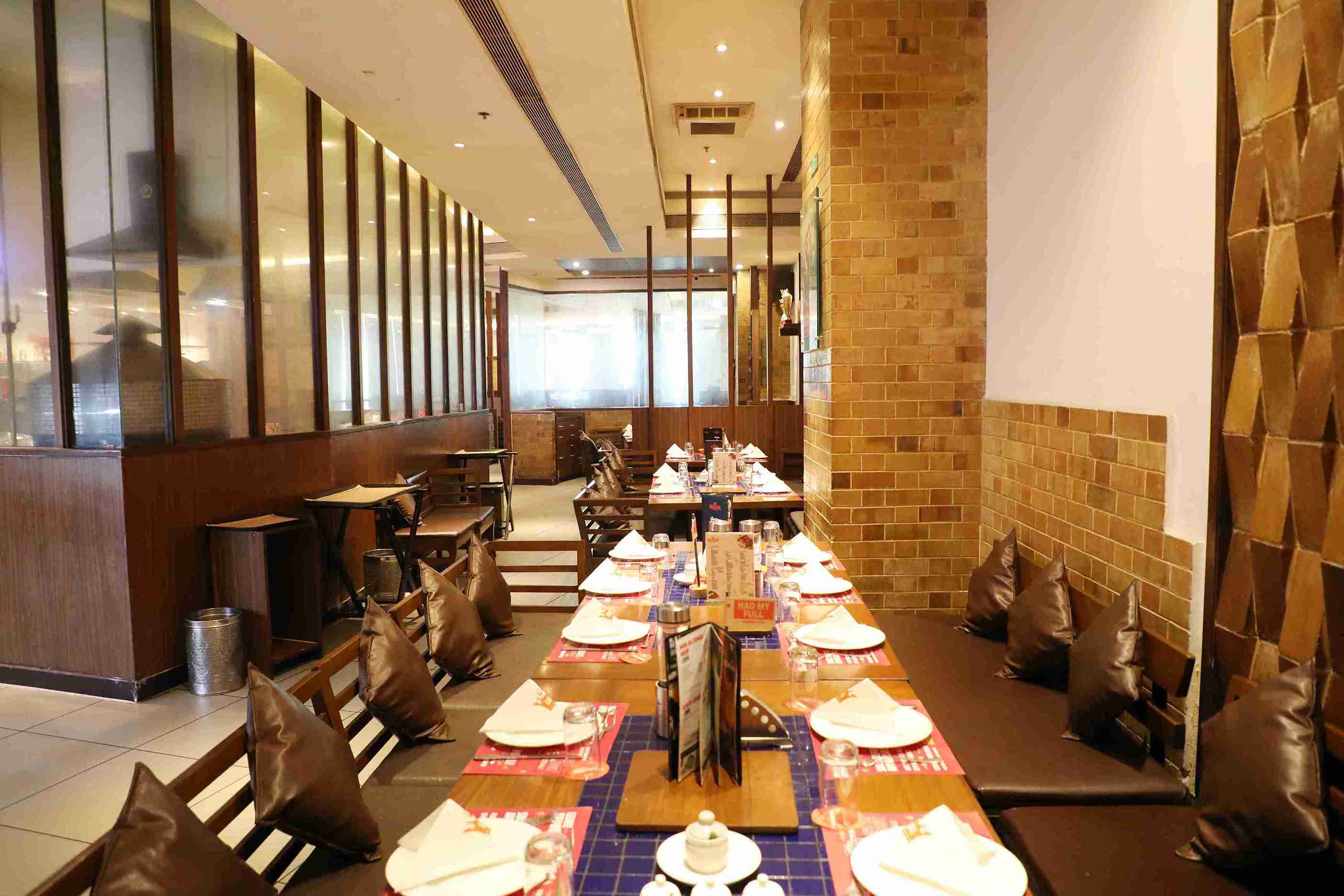 Barbeque Nation