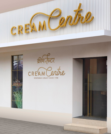Cream Centre