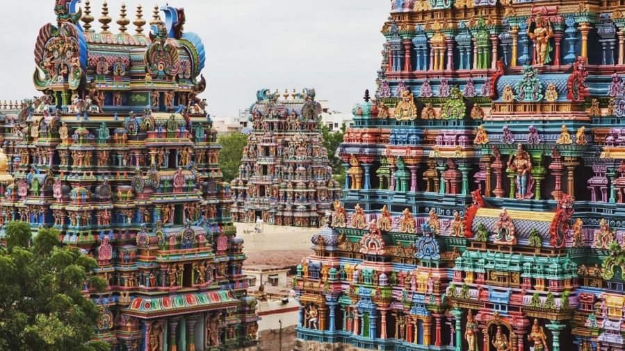 Temples